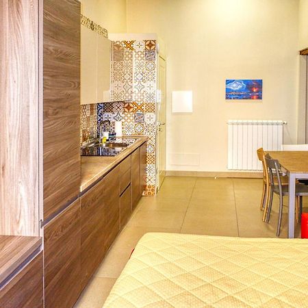 ナポリCasa Amatoアパートメント エクステリア 写真