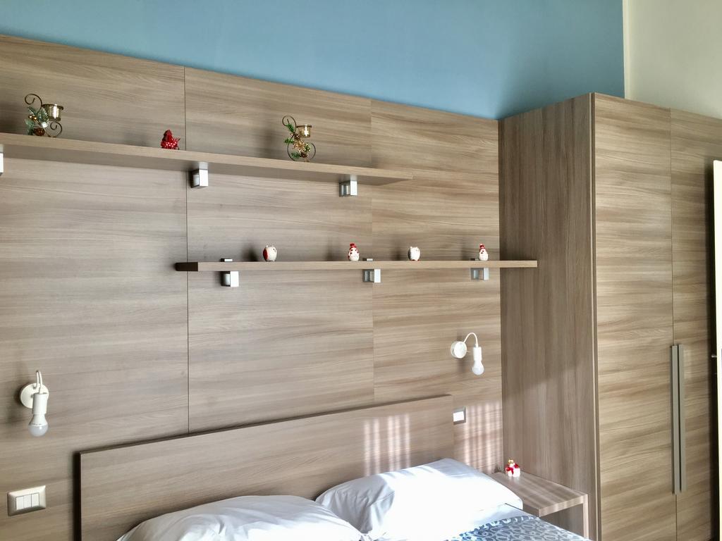 ナポリCasa Amatoアパートメント エクステリア 写真