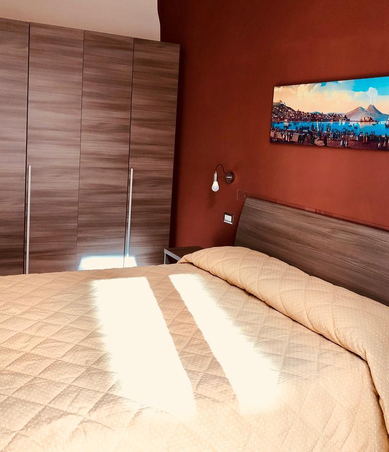 ナポリCasa Amatoアパートメント エクステリア 写真