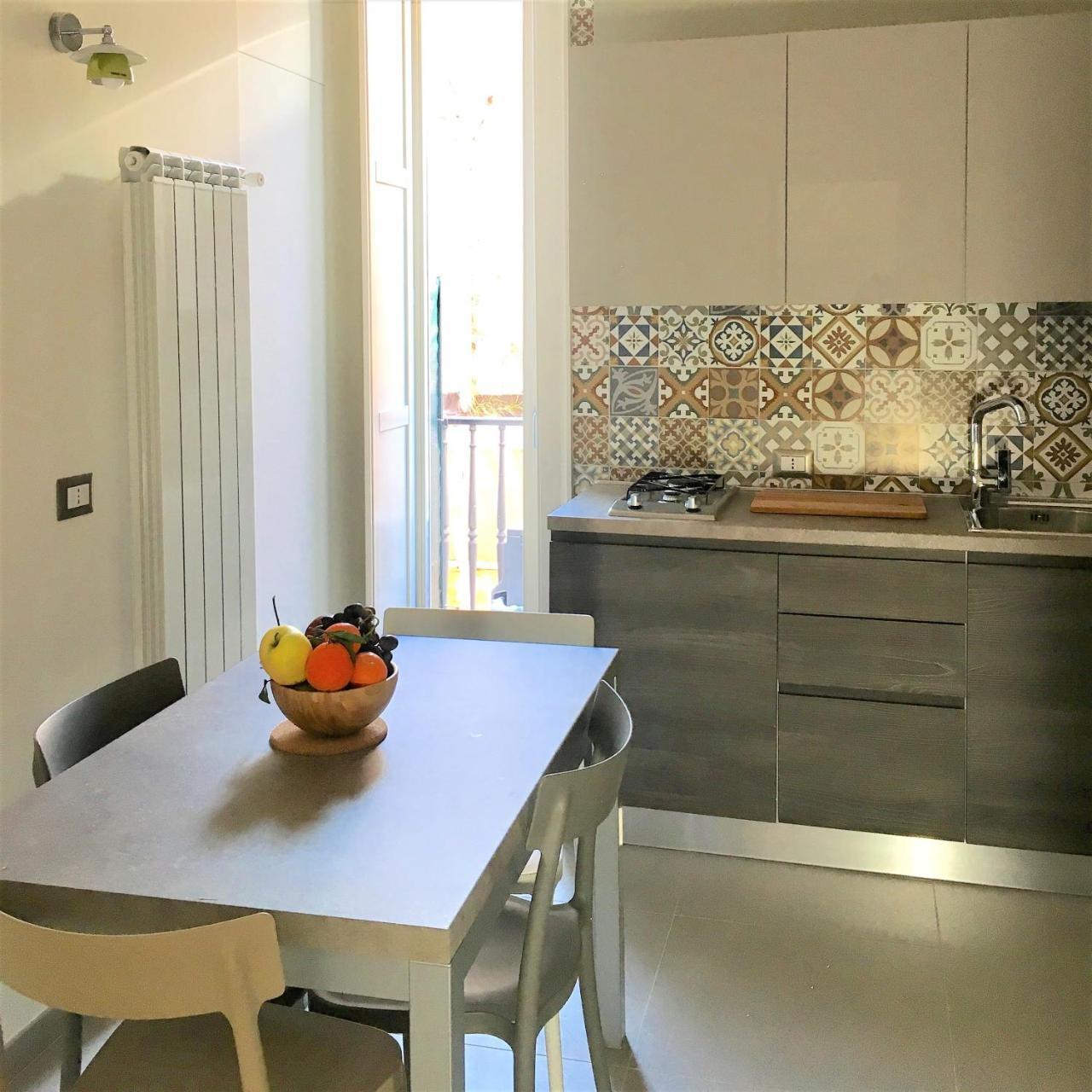 ナポリCasa Amatoアパートメント エクステリア 写真