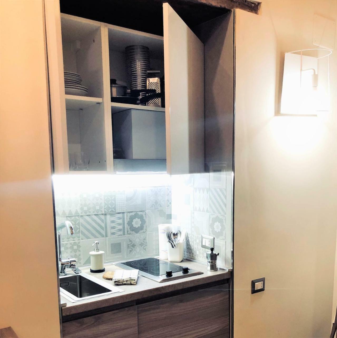 ナポリCasa Amatoアパートメント エクステリア 写真
