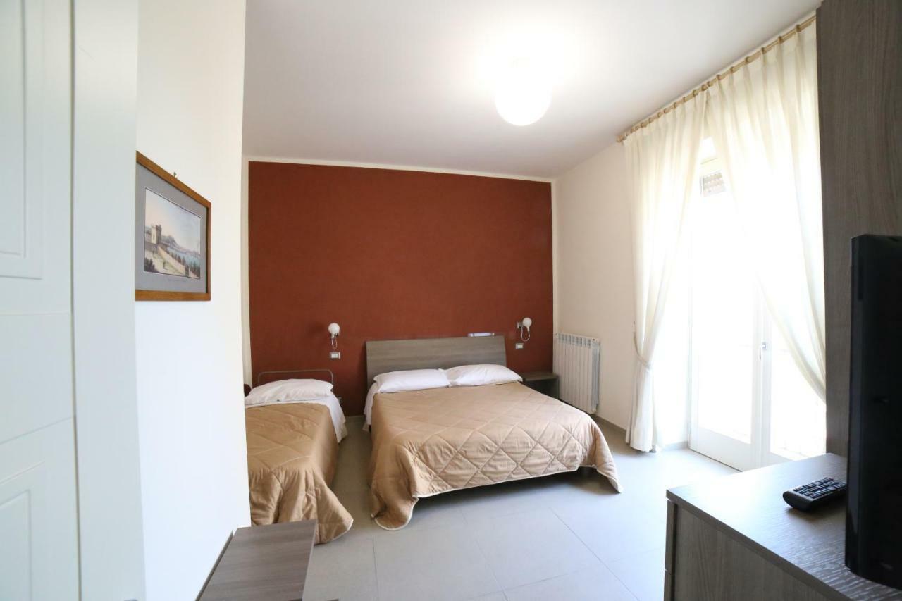 ナポリCasa Amatoアパートメント エクステリア 写真