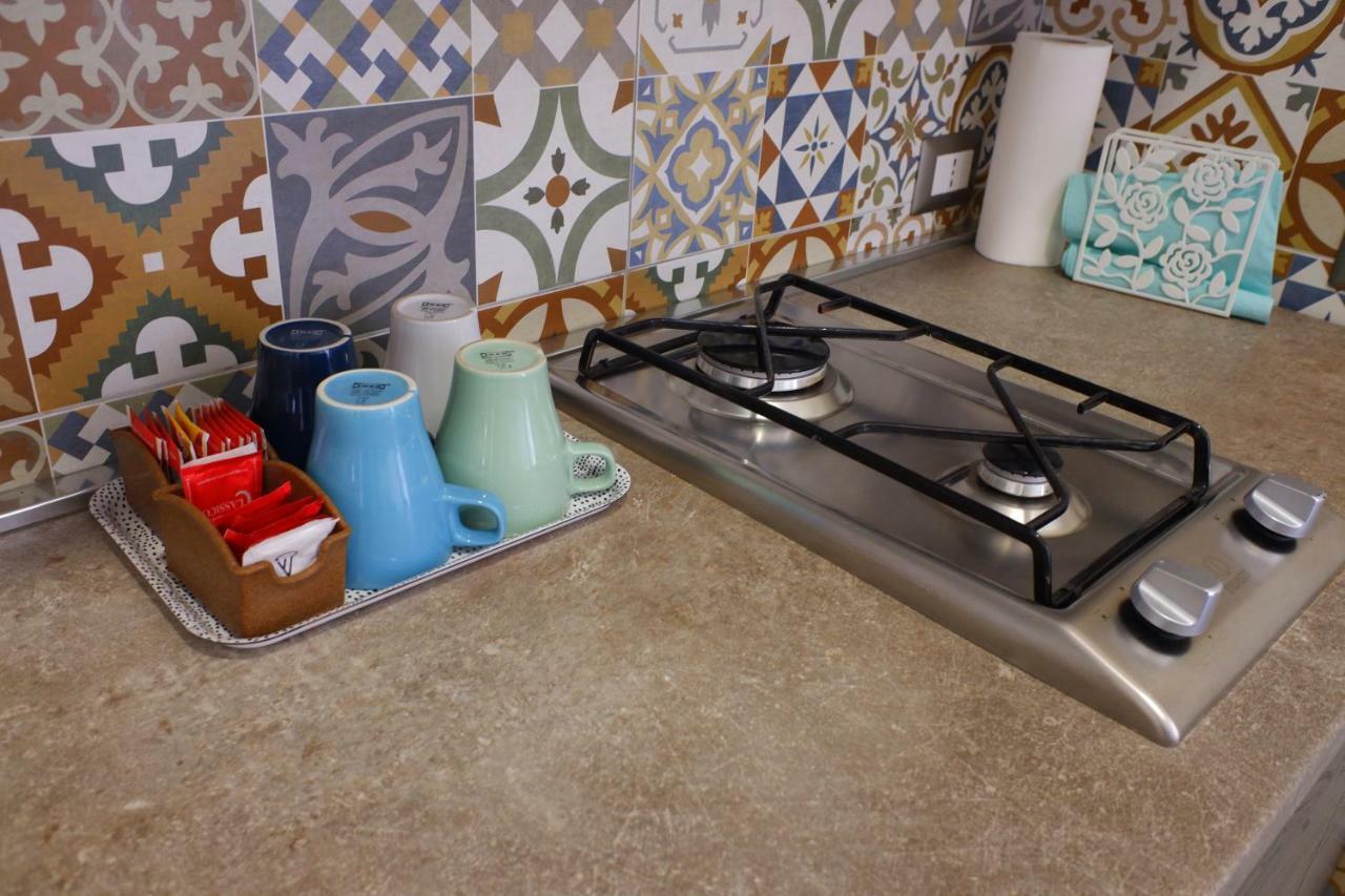 ナポリCasa Amatoアパートメント エクステリア 写真