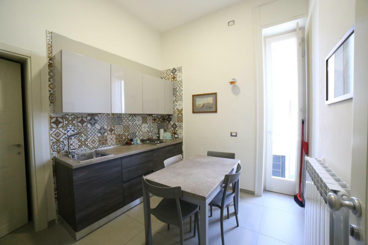 ナポリCasa Amatoアパートメント エクステリア 写真