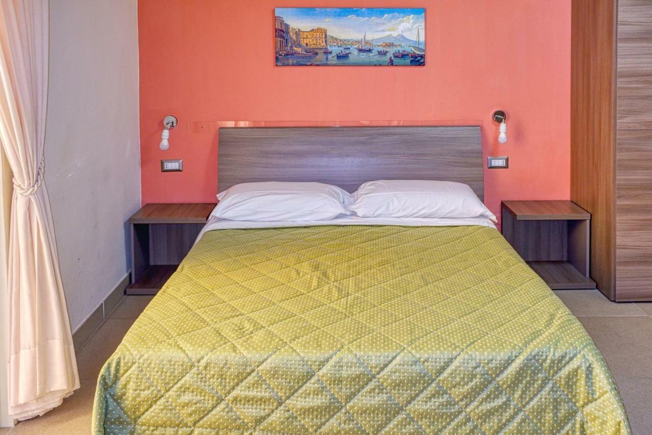 ナポリCasa Amatoアパートメント エクステリア 写真