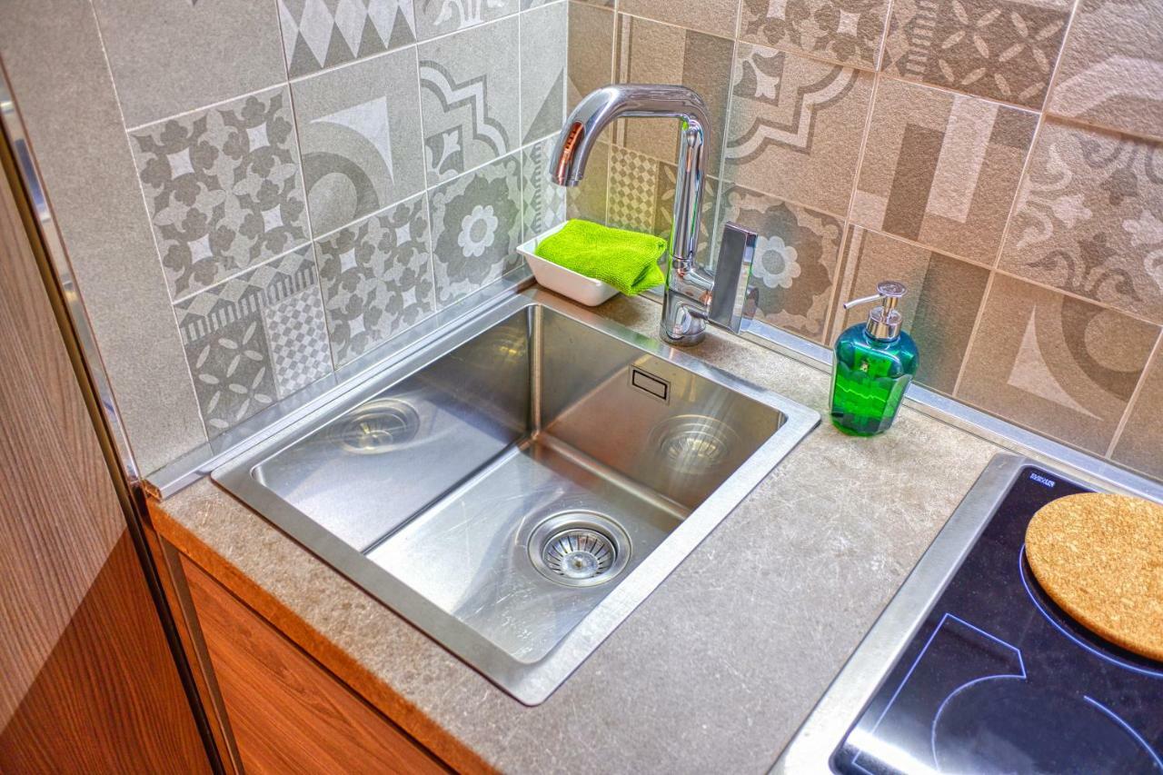 ナポリCasa Amatoアパートメント エクステリア 写真