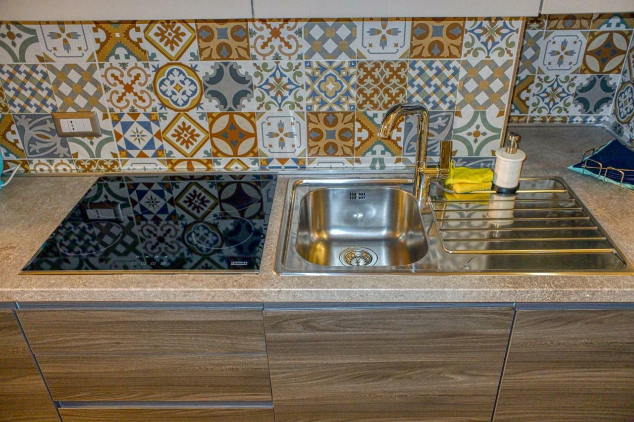 ナポリCasa Amatoアパートメント エクステリア 写真