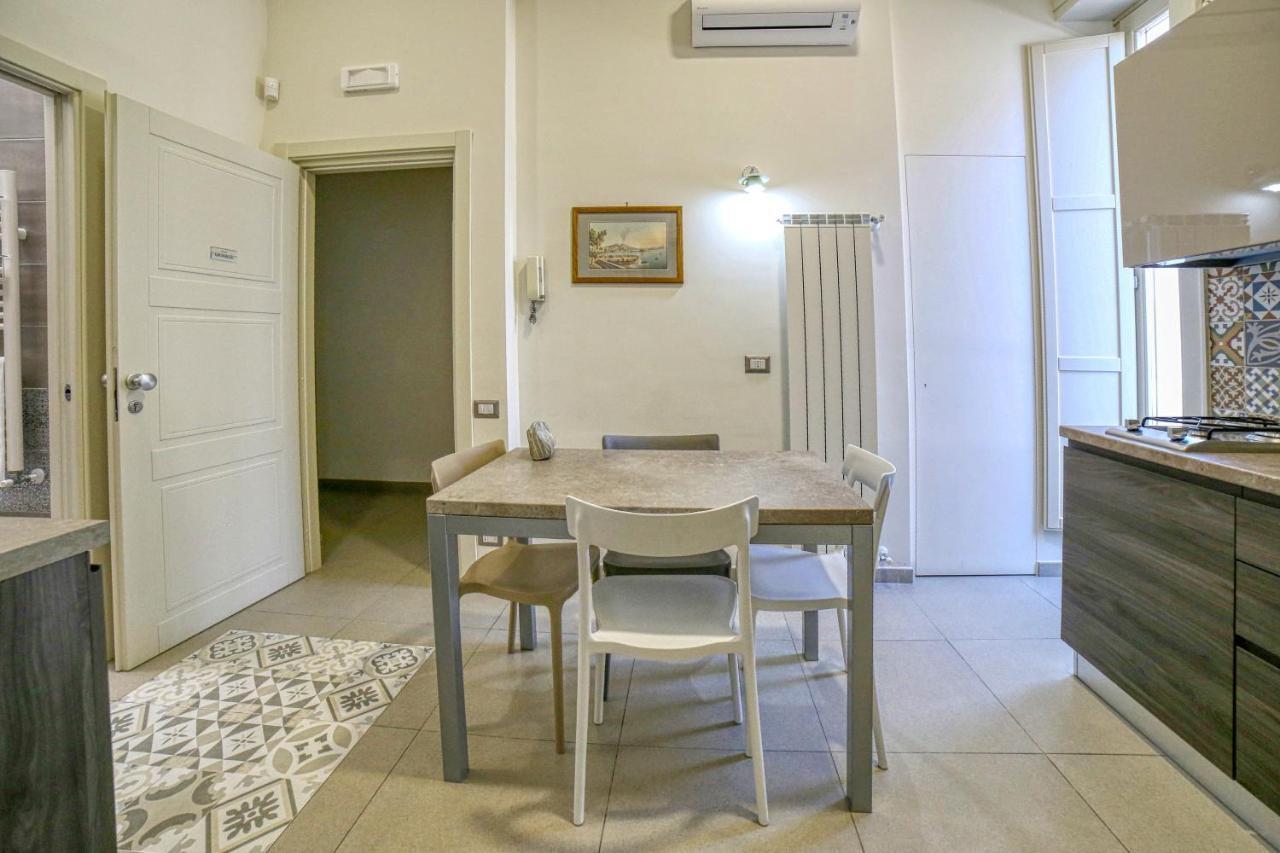 ナポリCasa Amatoアパートメント エクステリア 写真